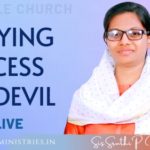 Denying Access to Devil – Discipling Series