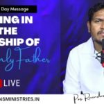 Living In The Sonship Of Heavenly Father