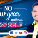 NO NEW YEAR WITHOUT NEW SELF