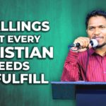 SEVEN CALLINGS THAT EVERY CHRISTIAN NEEDS TO FUL FILL
