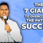 The seven gaints to overcome in the path of success.