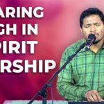 SOARING HIGH IN SPIRIT WORSHIP
