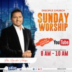 Sunday Youtube Live Service