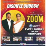 Sunday service (Zoom)