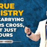 TRUE MINISTRY IS IN CARRYING OTHERS CROSS, NOT JUST YOURS