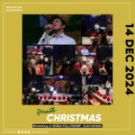 Dec 14th – Ministering at Hosea fellowship| Youth Christmas | Vijayawada