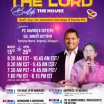 God’s Keys for abundant marriage & family life Workshop